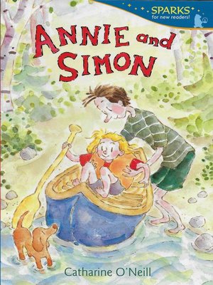 cover image of Annie and Simon